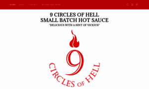 9inecirclesofhell.com thumbnail