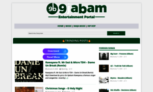 9jabam.com.ng thumbnail