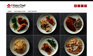 9ketochef.com thumbnail