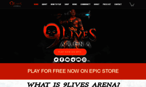 9livesarena.com thumbnail