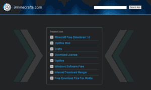 9minecrafts.com thumbnail