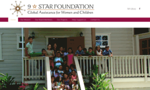 9starfoundation.org thumbnail