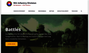 9thinfantrydivision.com thumbnail