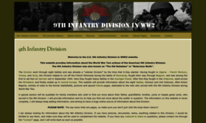 9thinfantrydivision.net thumbnail