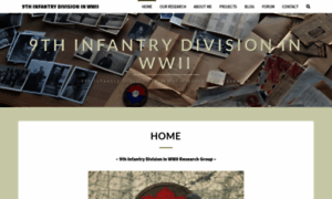 9thinfantrydivisioninwwii.net thumbnail