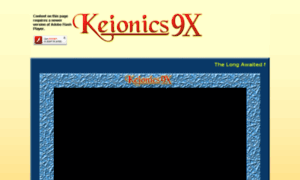 9x.keionics.org thumbnail