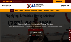 A-1affordablemoversllc.com thumbnail