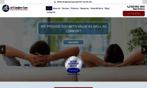 A-1comfortcare.com thumbnail