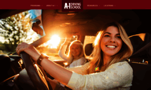 A-1drivingschool.com thumbnail