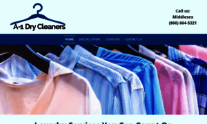 A-1drycleaners.net thumbnail