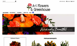 A-1flowers.com thumbnail