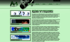 A-1inspection.com thumbnail