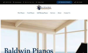 A-1pianos.com thumbnail