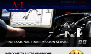 A-1transmissions.biz thumbnail