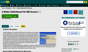 A-better-switchboard-for-ms-access.soft112.com thumbnail