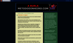 A-burla-metododinheiro.blogspot.com thumbnail