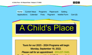 A-childs-place.org thumbnail