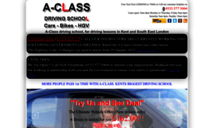 A-class.co.uk thumbnail