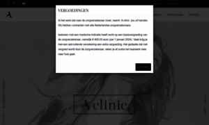 A-clinic.nl thumbnail