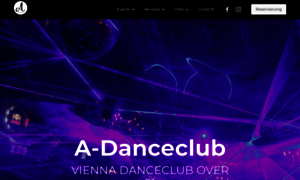 A-danceclub.at thumbnail