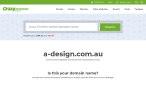 A-design.com.au thumbnail