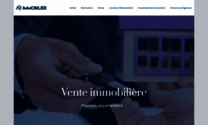 A-et-b-immobilier.fr thumbnail