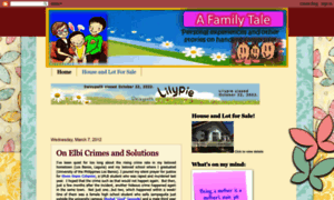 A-family-tale.blogspot.com thumbnail