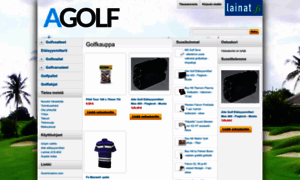 A-golf.fi thumbnail