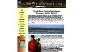 A-guide-to-florida-bass-fishing.com thumbnail