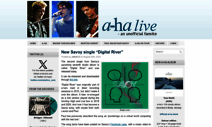 A-ha-live.com thumbnail