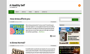 A-healthy-self.com thumbnail