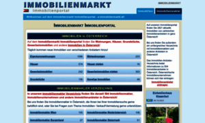 A-immobilienmarkt.at thumbnail