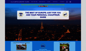 A-la-carte-europe-tours.com thumbnail