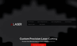 A-laser.com thumbnail