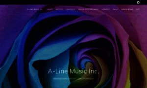 A-linemusic.com thumbnail