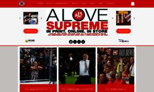 A-love-supreme.com thumbnail