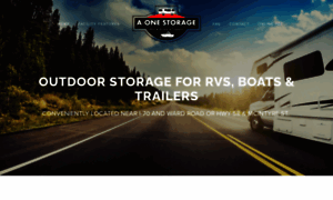 A-one-storage.com thumbnail