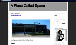 A-place-called-space.blogspot.com thumbnail