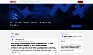 A-pluslighting.quora.com thumbnail