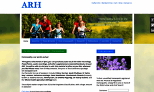 A-r-h.org thumbnail