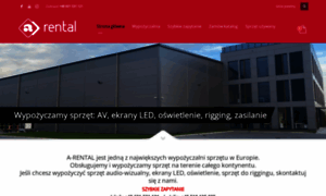 A-rental.pl thumbnail