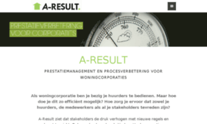 A-result.nl thumbnail