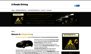 A-roadsdriving.co.uk thumbnail