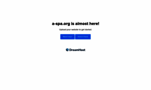 A-spa.org thumbnail