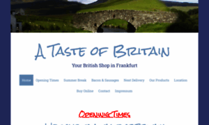 A-taste-of-britain.de thumbnail