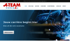 A-team.nl thumbnail