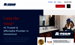 A-teamplumbing.com thumbnail