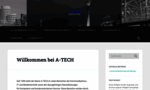 A-tech-telecom.de thumbnail