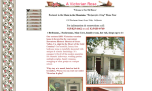 A-victorian-rose.com thumbnail