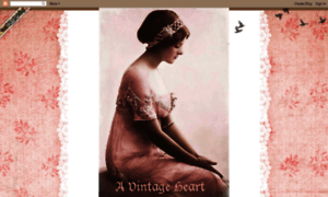 A-vintage-heart.blogspot.com thumbnail